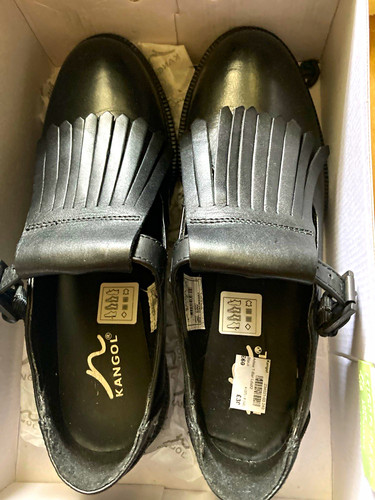 Kangol mary jane bar shoes - kangol,
