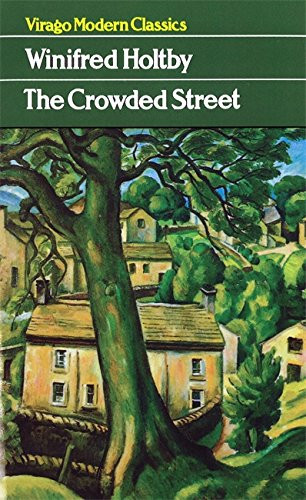 The crowded street virago - crowded, (virago