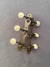 Vintage German parlor guitar