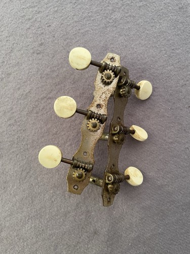 Vintage german parlor guitar - german,