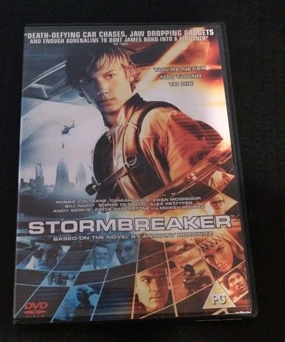Stormbreaker - , (dvd)