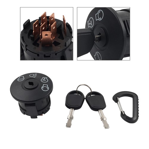 Ignition switch key for - ignition,