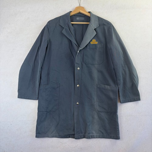 Oerlikon retro work coat - coat, l