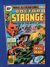 Doctor Strange #16 FN+ (6.5)