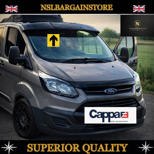Ford transit custom - ford,