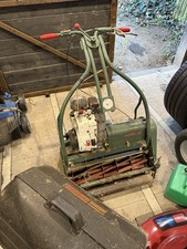 Webb 24 Cylinder Lawnmower Maintenance Required