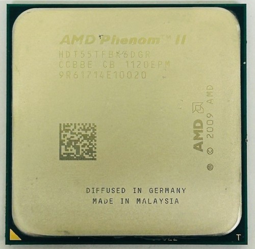 Amd phenom 1055t - amd,