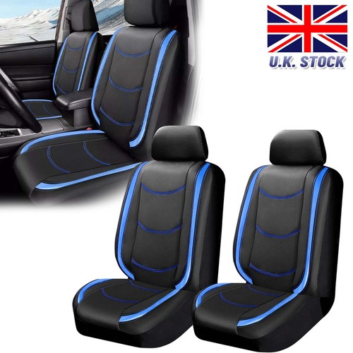 Black blue auto - black+blue, seat