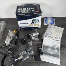Panasonic NV-GS22EG Video