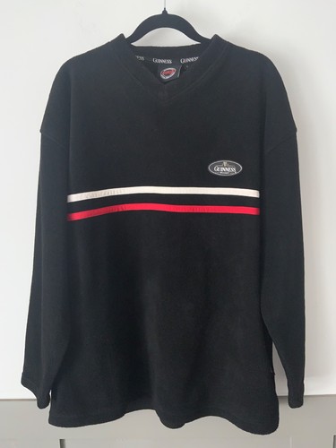 Guinness crewneck jumper - guinness,
