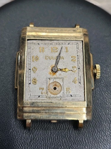 Vintage bulova art deco - vintage,
