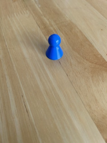 Cluedo spare piece - spare,