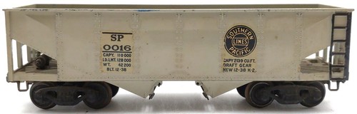 Lionel 0016 gauge southern - oo,