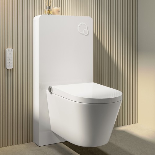 Wall hung smart - wall,