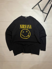 Vintage Nirvana Big Smile