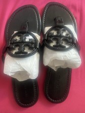 Tory Burch Black Embellished