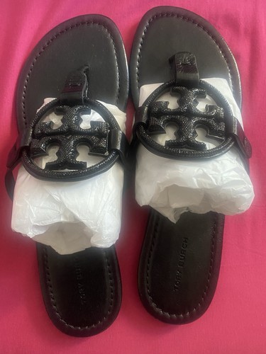 Tory burch black embellished - tory,
