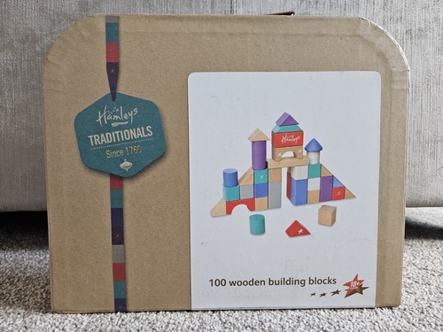 New hamleys toy store - new,