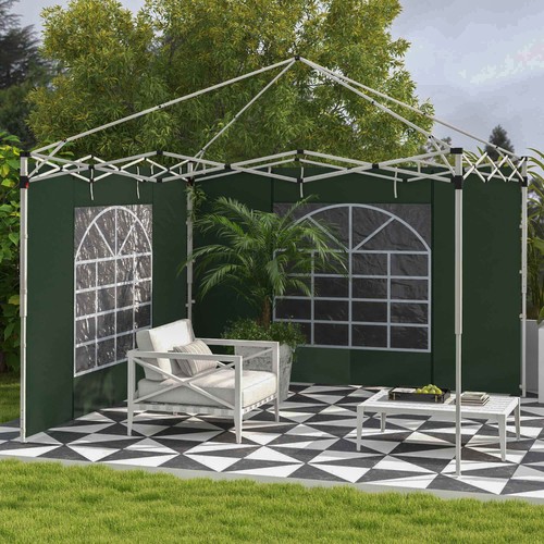 Side panels for 3x3 3x6m - panels,
