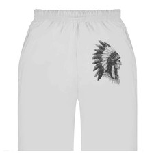 'Native American Chief Side