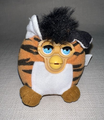 Mcdonalds furby 2000 - mcdonalds,