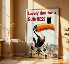 Lovely Day for a Guiness -