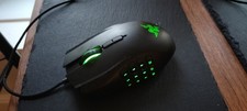 Razer Naga - Expert MMO Gaming Mouse - Used