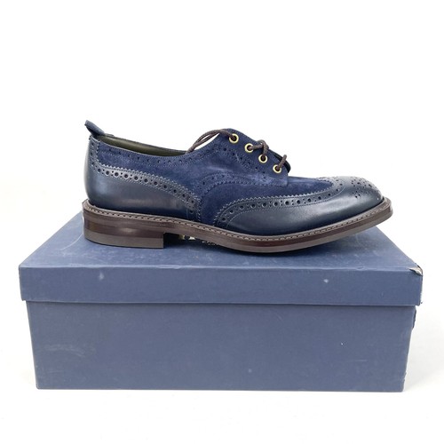 Tricker two tone derby - tone,