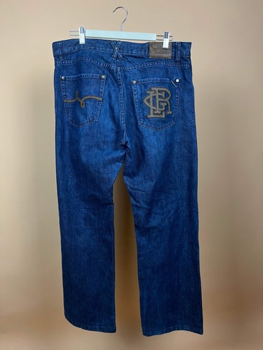 Y2k lrg baggy denim - y2k,