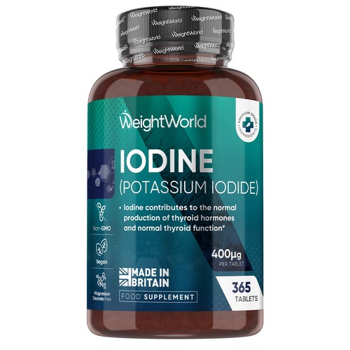 Weightworld iodine tablets - weightworld,