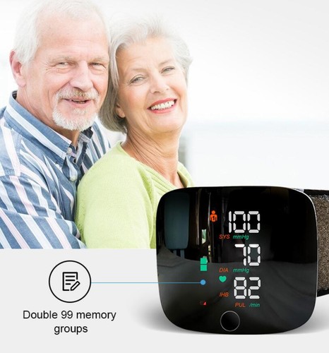 Automatic wrist blood pressure - wrist,