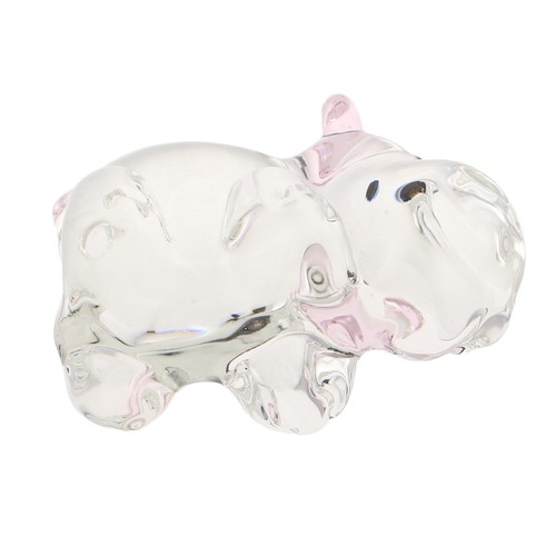 Hippopotamus statue small - , statue: