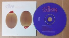 Olive You're Not Alone CD
