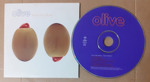 Olive you not - olive,