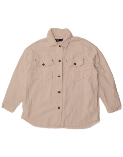 Zara womens oversized - zara, corduroy