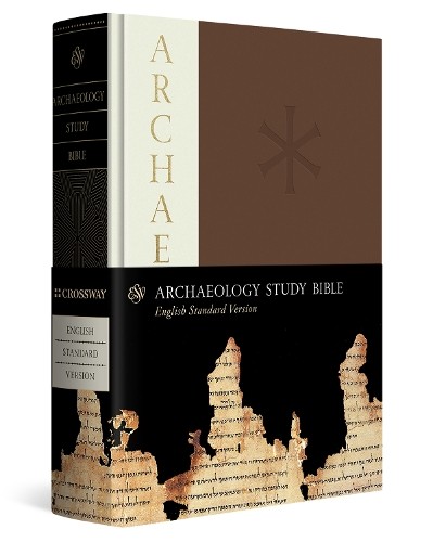 Esv archaeology study bible - esv,