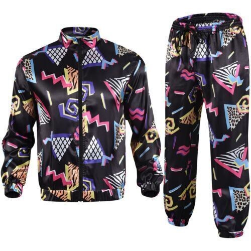 80s 90s mens shell - 80s,