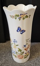 Aynsley fine bone china - , vase