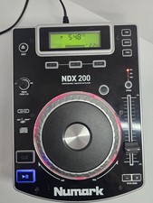 Numark NDX 200 Professional