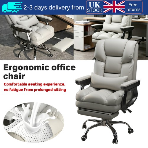 Leather gaming office - leather,