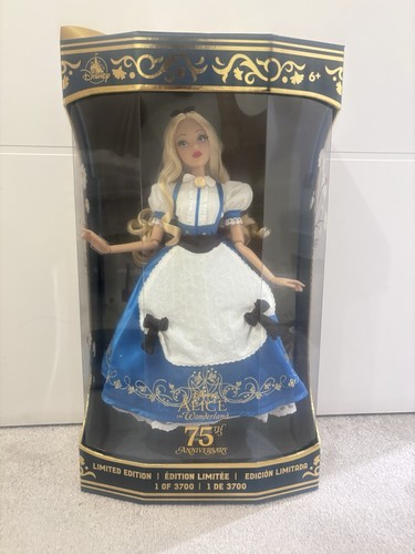 Alice wonderland 75th - in,