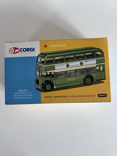 Bristol lodekka fs5g - bristol,