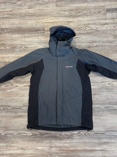 Vintage berghaus gore tex xcr - vintage, gore-tex