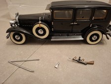 Franklin Mint 1:24 Al Capones