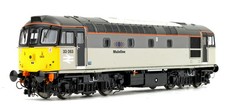 Heljan 3454 Class 33 063