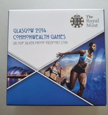 Silver Proof (925 Ag) 2014