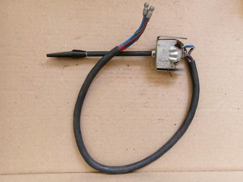 Lucas indicator switch - indicator,