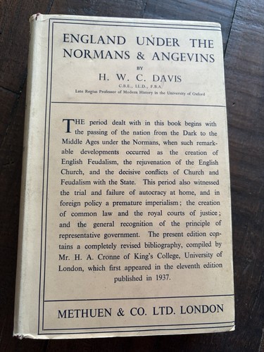 England under the normans - normans, and