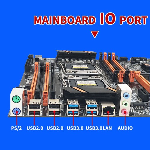 Server motherboard lga - server,