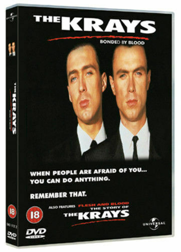 The krays dvd - the, action